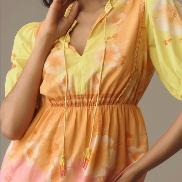 Farm Rio Dress - Picture 3 of 5